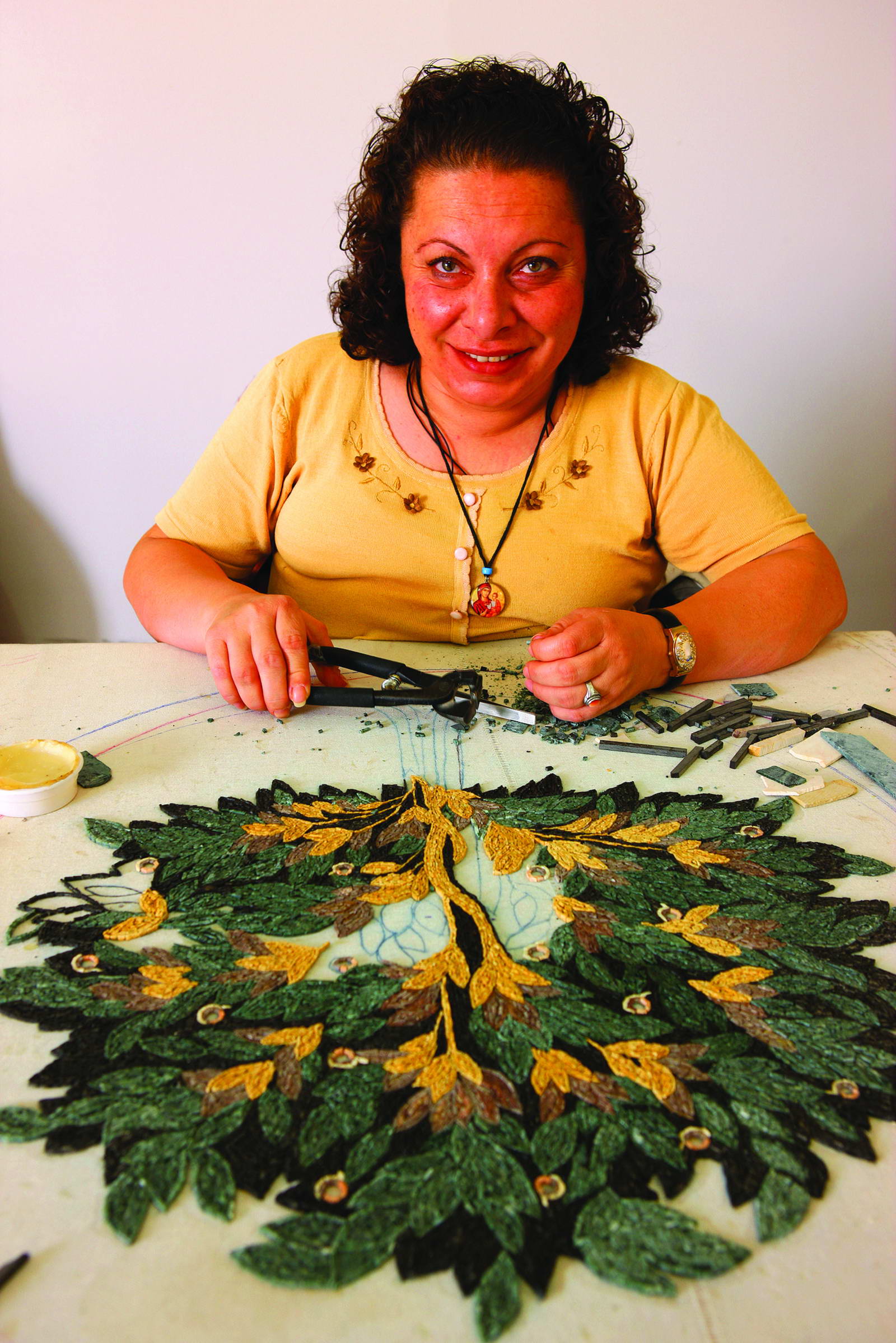 Madaba – Jordan travel